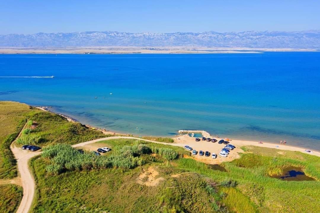 Apartments Lolo بريفلاكا المظهر الخارجي الصورة