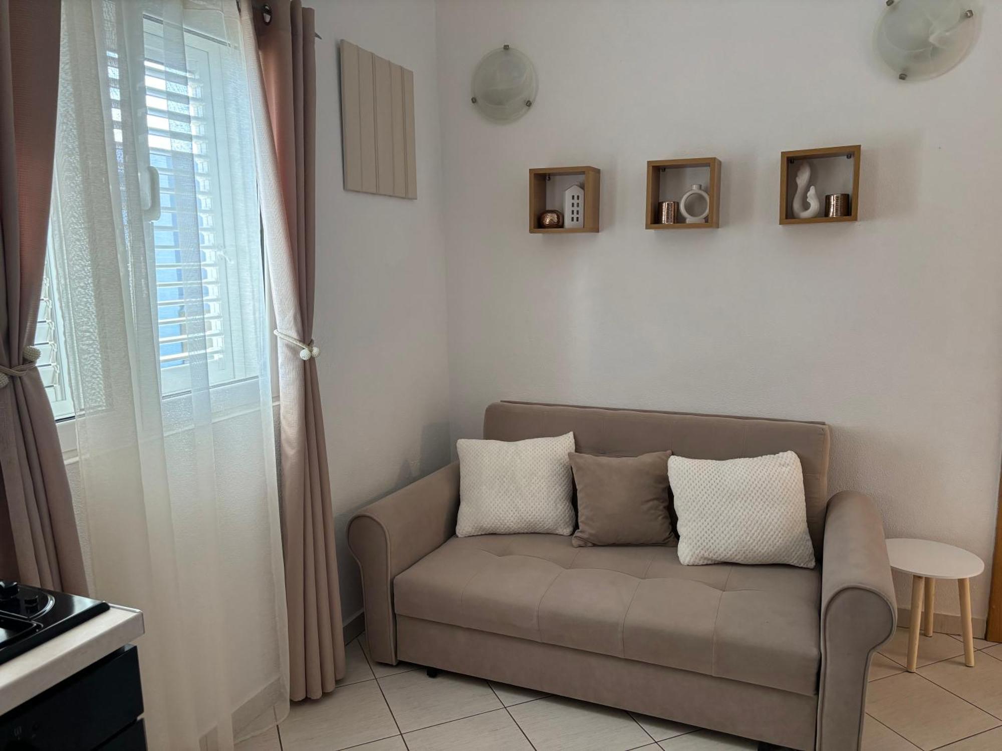 Apartments Lolo بريفلاكا المظهر الخارجي الصورة