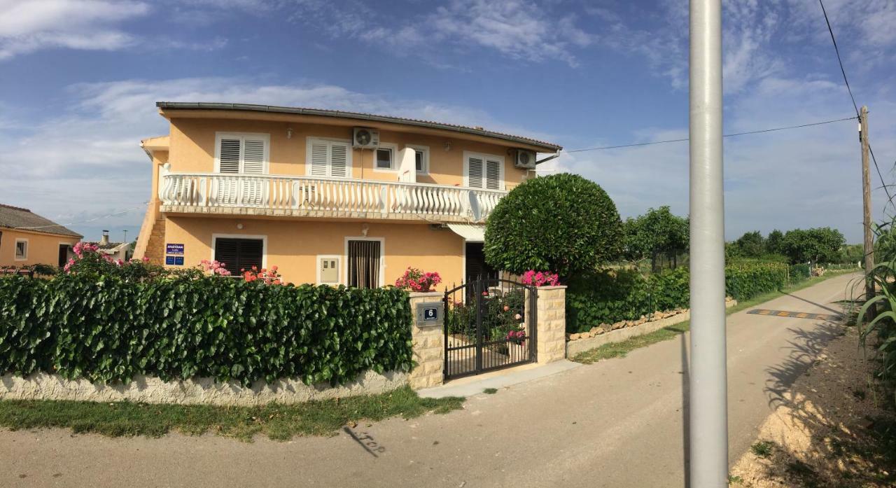 Apartments Lolo بريفلاكا المظهر الخارجي الصورة